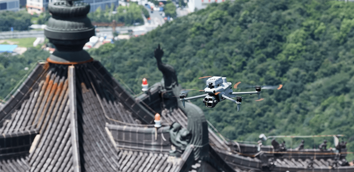 Drone Detailed View 4