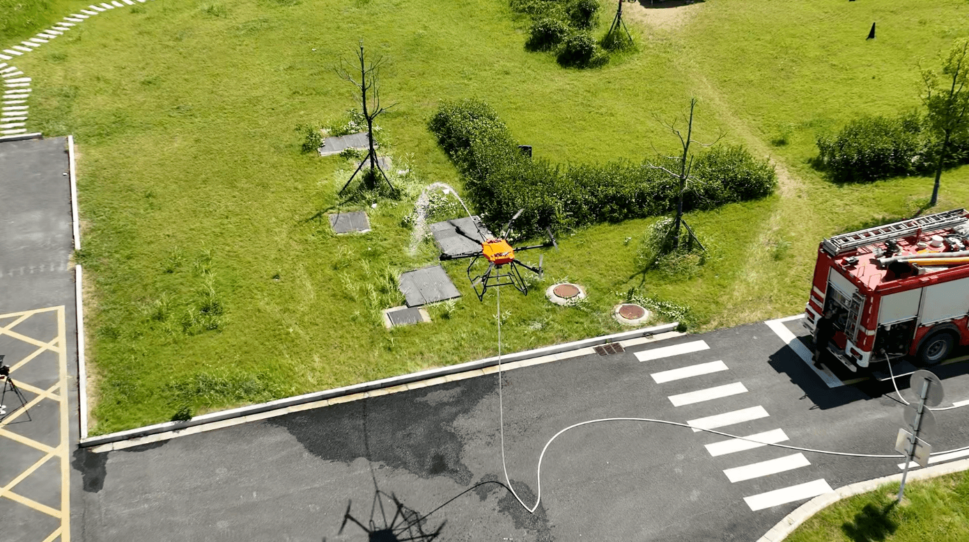 Rescue Mission Setup