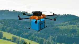 Custom Mercury X30 Multirotor Drone - Precision Logistics and Aerial Surveillance Redefined Product, Products