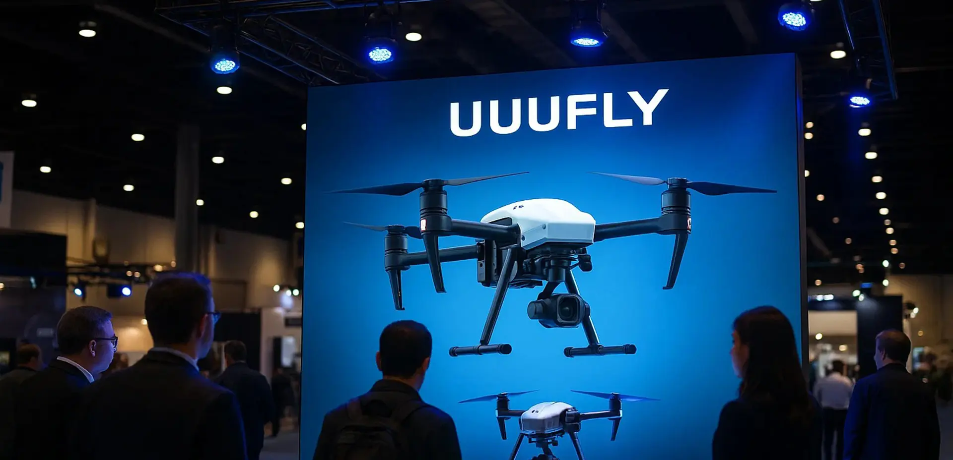 UUUFLY vision for global low-altitude economy — 5G, AI and hydrogen energy integration