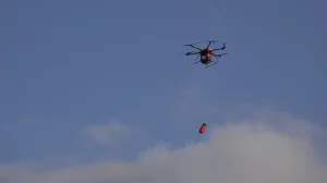 Wholesale Mercury X110 Heavy-Lift Firefighting Drone: Rapid-Response Aerial Solution Manufacturer, Factory
