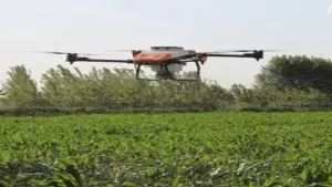 Durable Alloy AL4-30 Agriculture Sprayer Drone