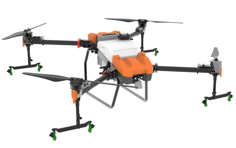 Drone Application Scenario 1