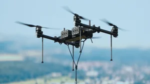 Best KEEL PLUS 30kg Class Long Endurance Pure Electric Quadcopter Manufacturer, Factories