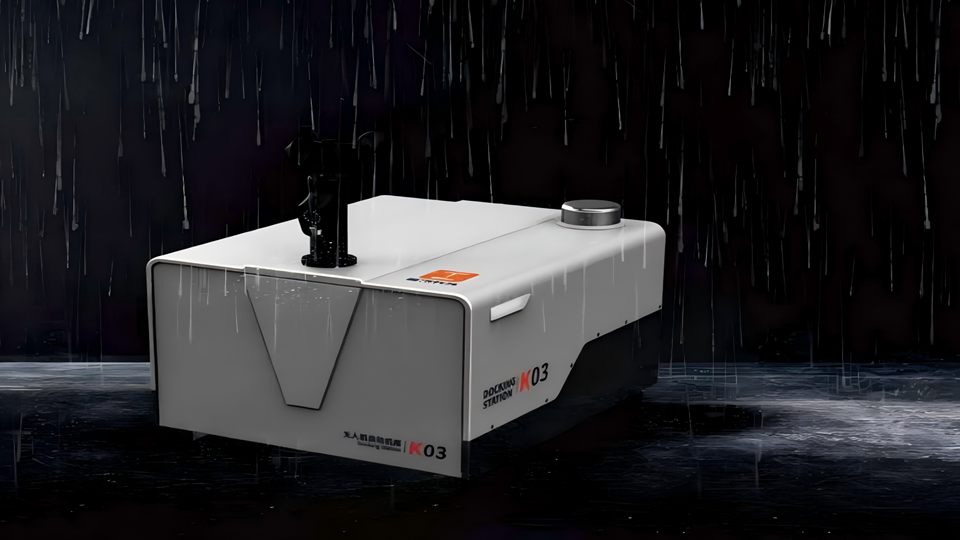 Custom K03 Autonomous Docking Station Manufacturer, Supplier
