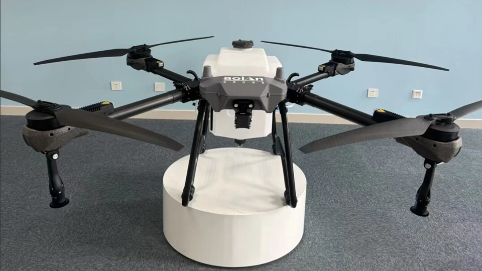 Buy High-Efficiency Carbon Fiber AL4-50 Agriculture Sprayer Drone for Farmland Crop Protection Supplier, Factories