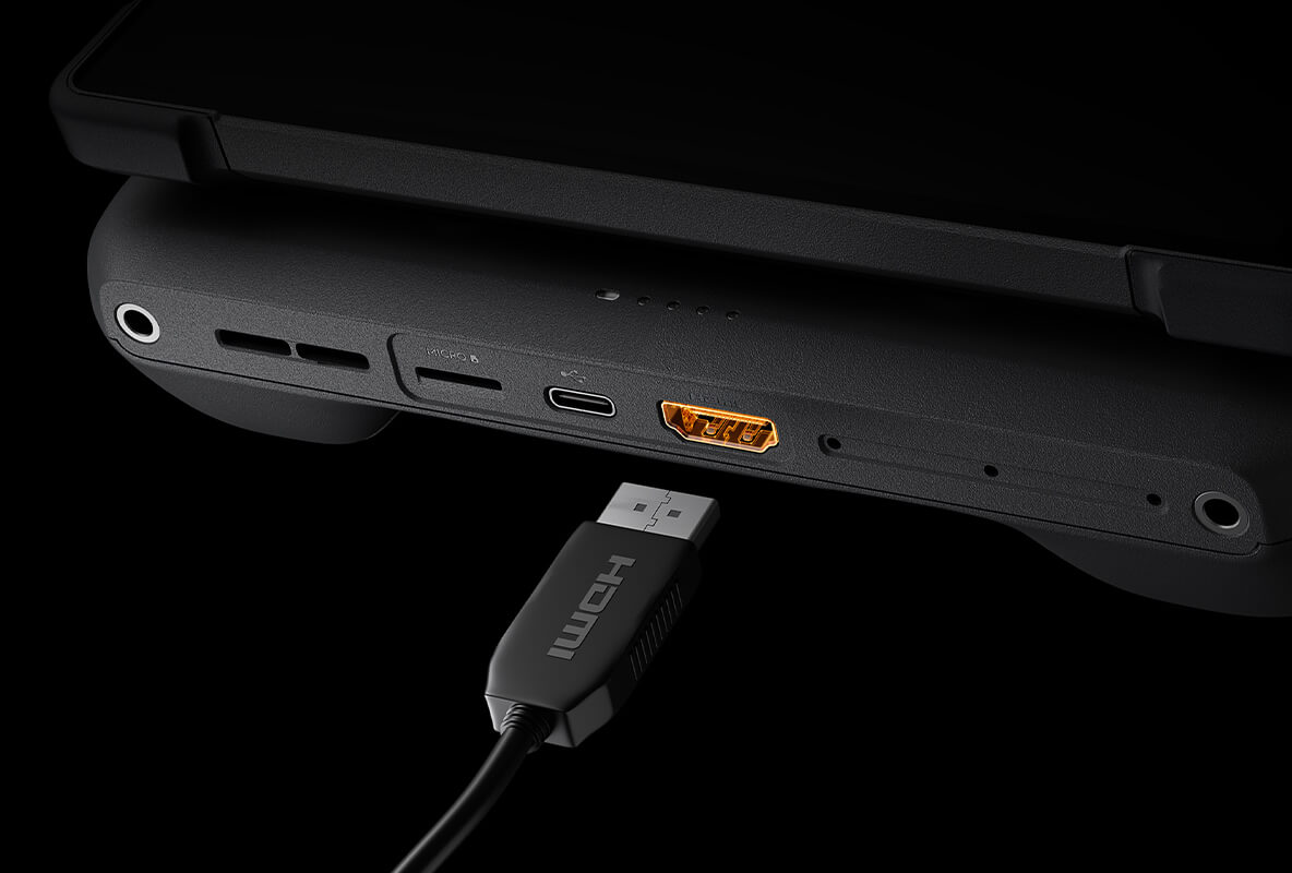 HDMI Output and Port Connectivity
