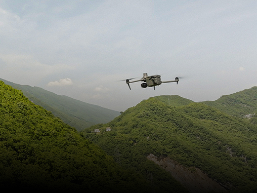 Drone Deployment View 4