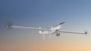 Custom Dragonfish Standard Next-Gen eVTOL