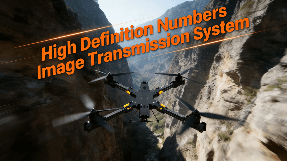FPV Drone Flight System