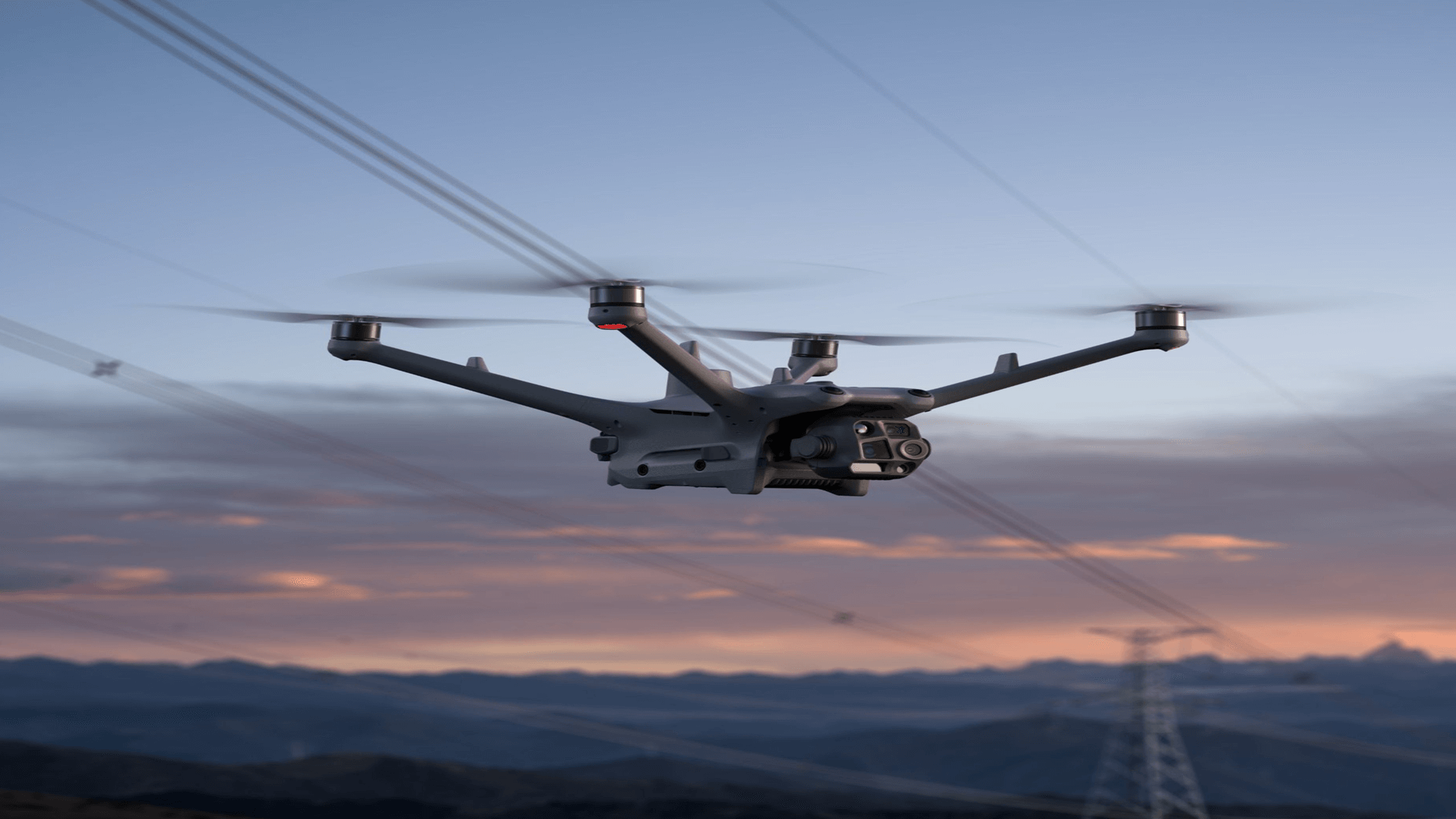 Best DJI Matrice 4TD Manufacturer, Factory