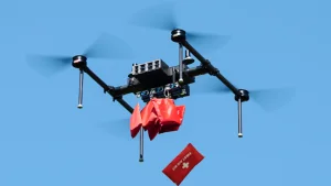 Buy Keel Mini Quadcopter Modular Design Long Endurance Industrial Drone For Mapping And Inspection Manufacturers, Suppliers