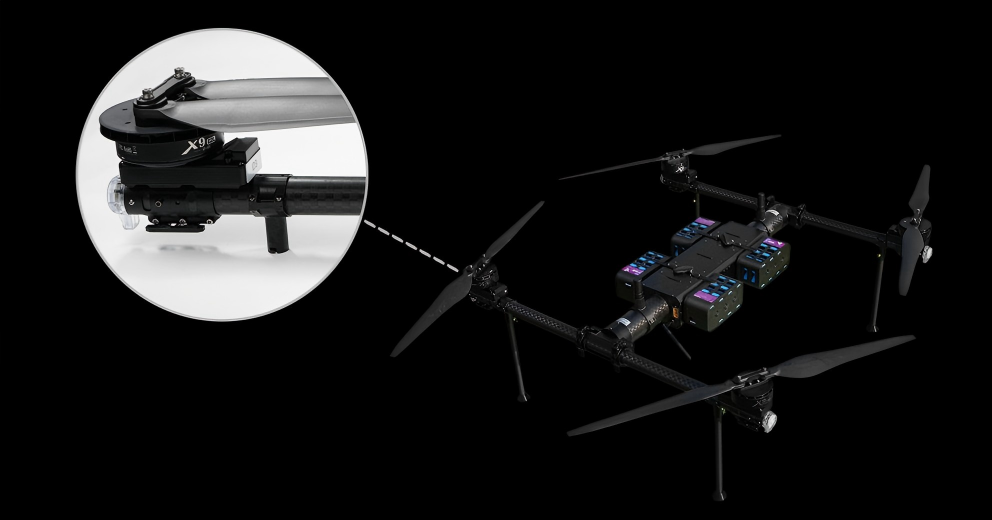 KEEL PLUS Flight Platform