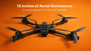 Wholesale 15-inch Fpv Drone Manufacturers, Supplier