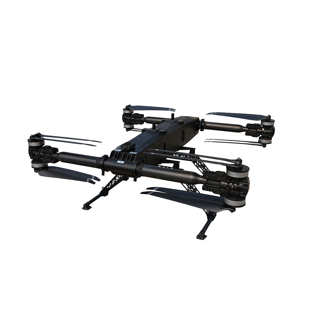 Buy KEEL PRO: 70kg Class Coaxial Quadcopter Pure Electric Drone Factories, Product