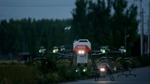 AL6-30 Agricultural Spraying Drone
