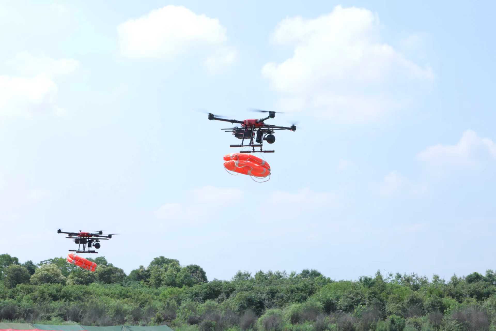 Operational Flight