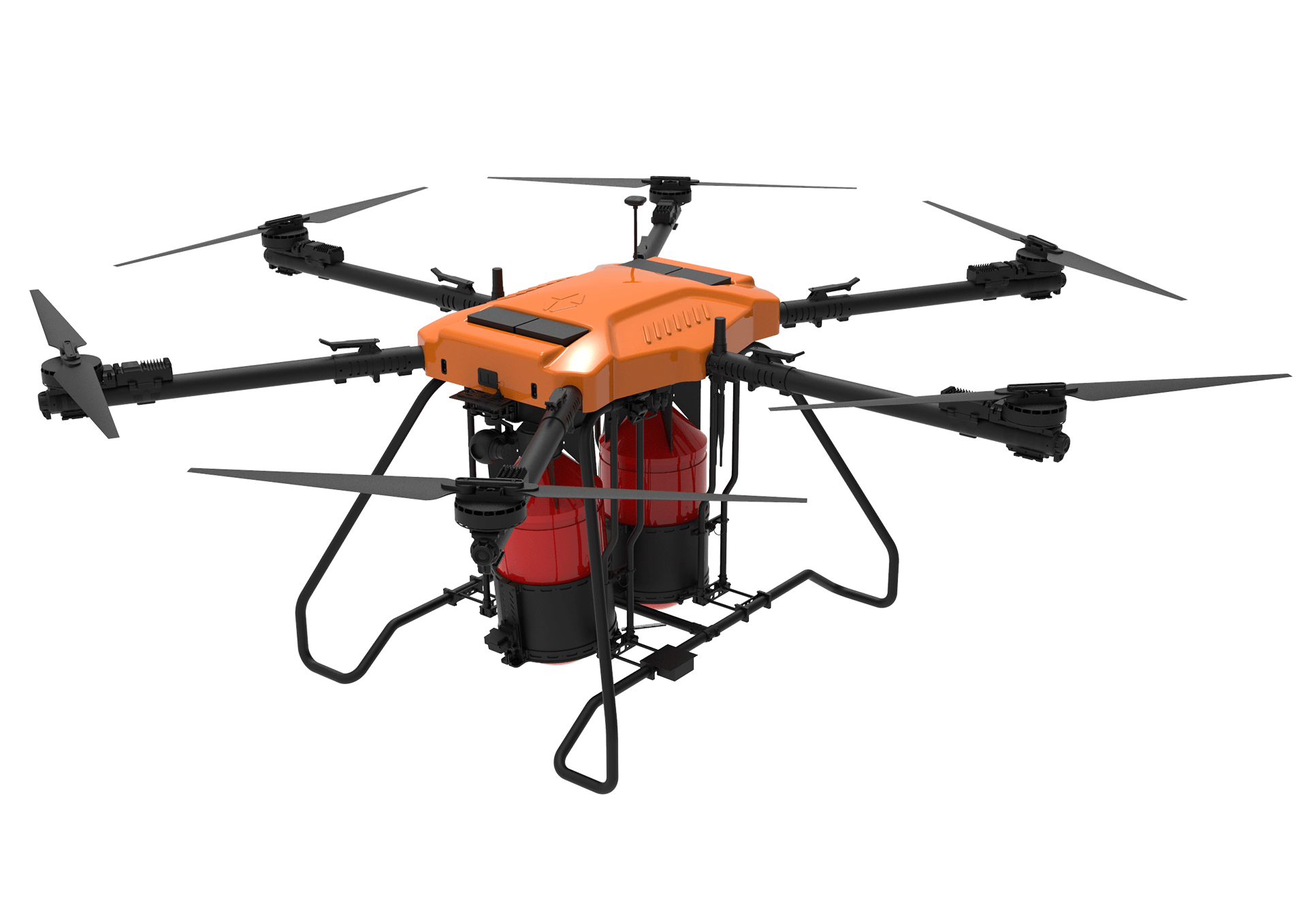Wholesale Mercury X110 Heavy-Lift Firefighting Drone: Rapid-Response Aerial Solution Manufacturer, Factory