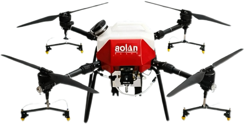Drone Construction View