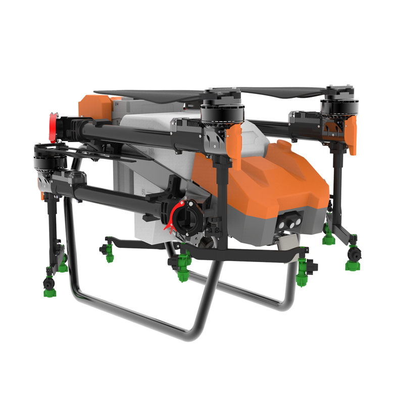Buy Advanced Durable Alloy AL4-30 Agriculture Sprayer Drone for Large-Scale Farming Suppliers, Factories