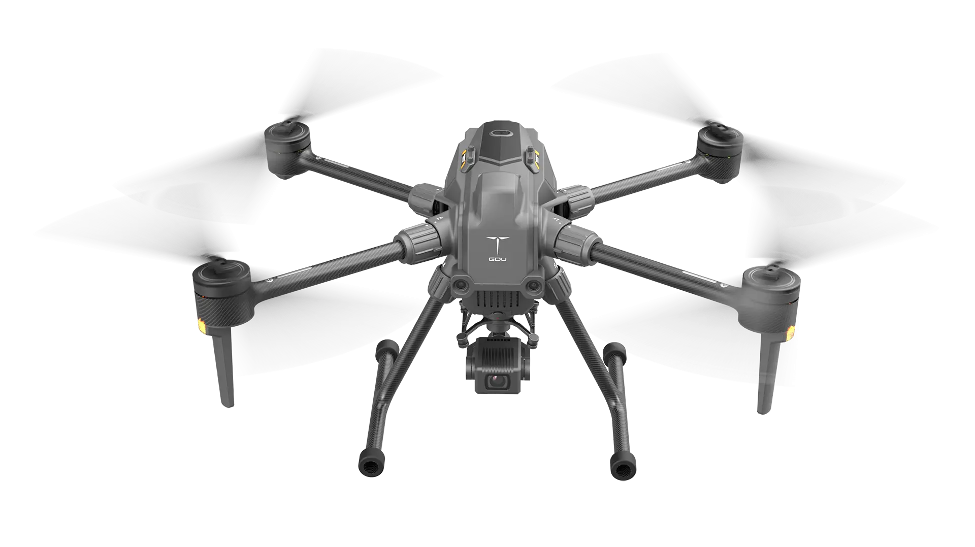 Multi-UAV Control Network