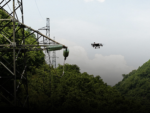 Drone Deployment View 2