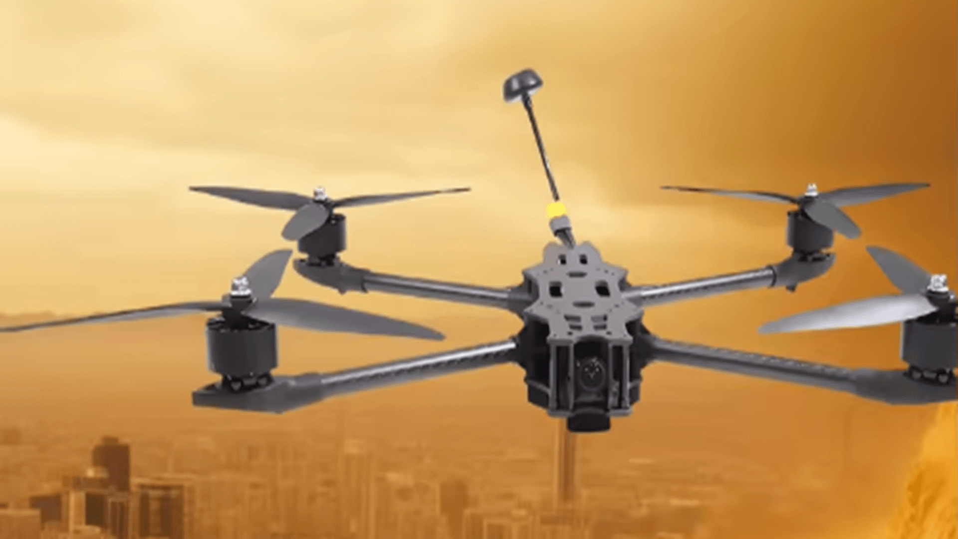 Wholesale 10-inch Fpv Drone Manufacturer, Products