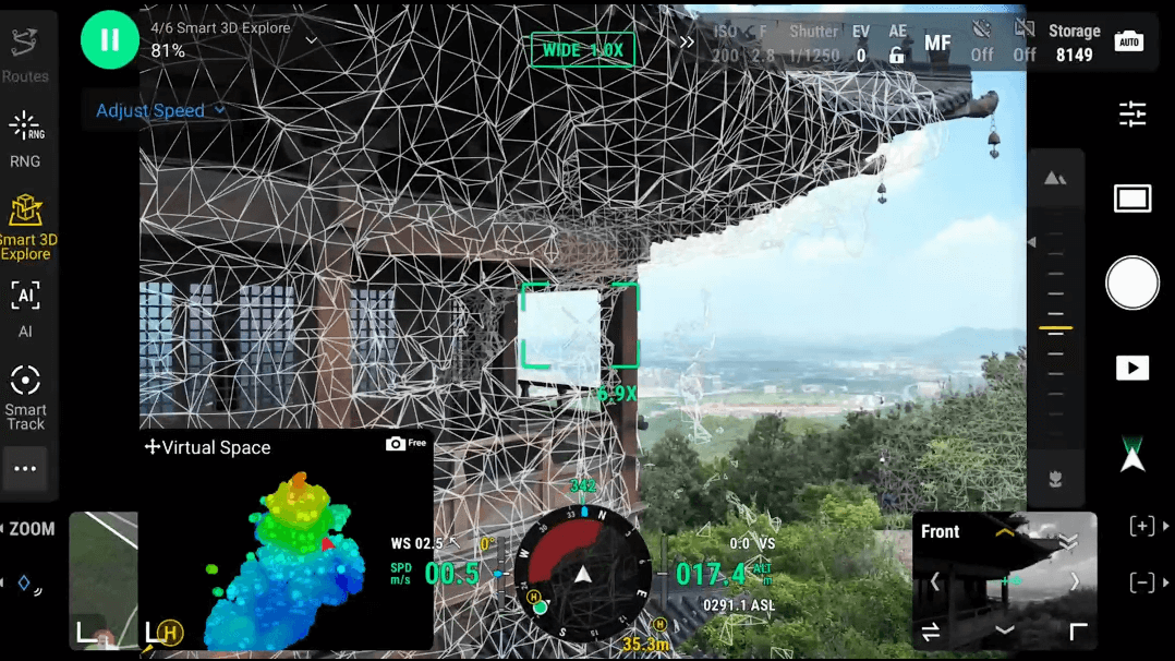 Drone Control System