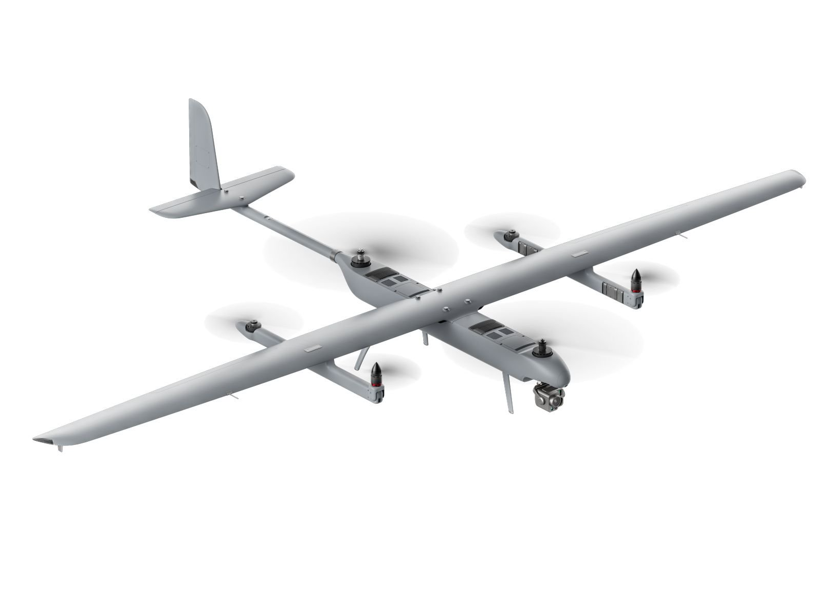 Wholesale Dragonfish-25：Next-Generation Multi-Mission eVTOL Platform Manufacturers, Factory