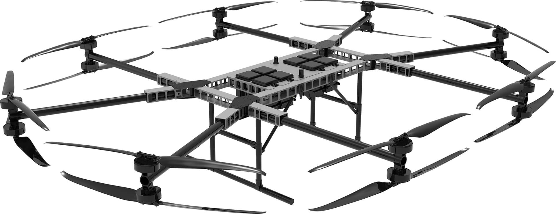 Wholesale Mercury X480 Heavy-Lift Transport UAV Suppliers, Factory
