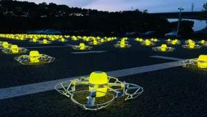 Custom Best MMC L1 Aerial Light Show Solution Factory and Manufacturer Manufacturers, Suppliers
