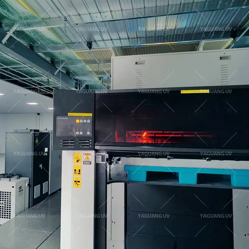 China YAGUANG IR Drying System Manufacturer, Manufacturers