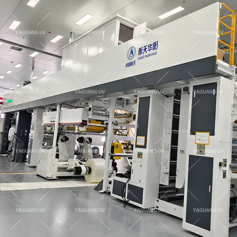 Flexo Printing Process