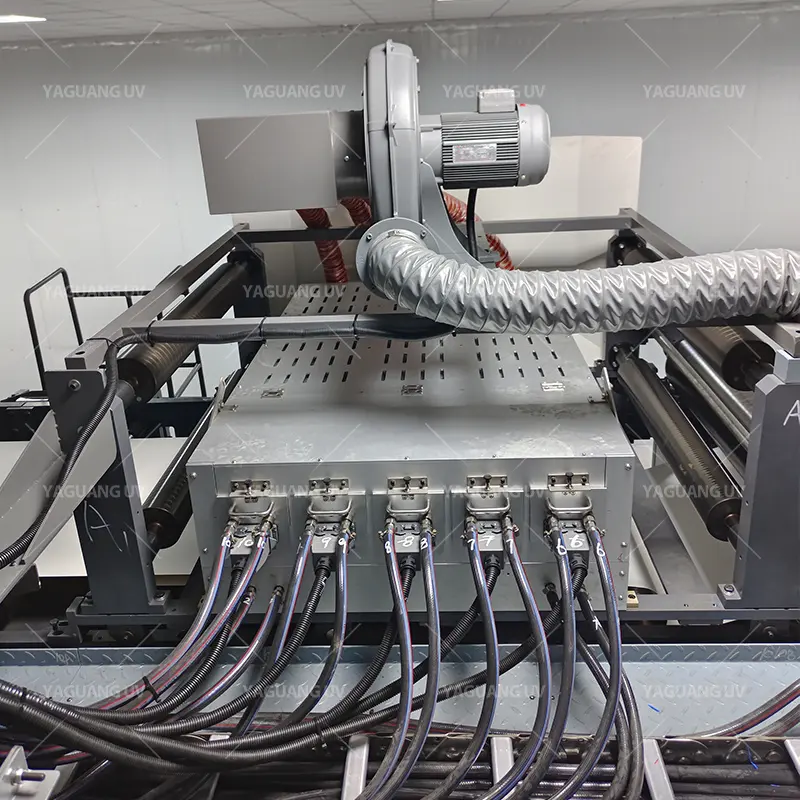 Best YAGUANG UV Curing System for Gravure Printing Machine Factory, Products