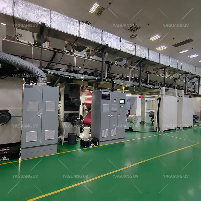 CE Certification YAGUANG LED UV System for Coating Manufacturers, Products