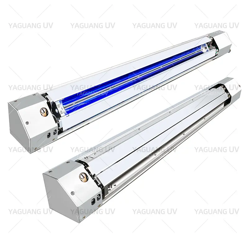 CE Certification YAGUANG Efficient Mercury Lamp UV Drying System Manufacturers, Suppliers
