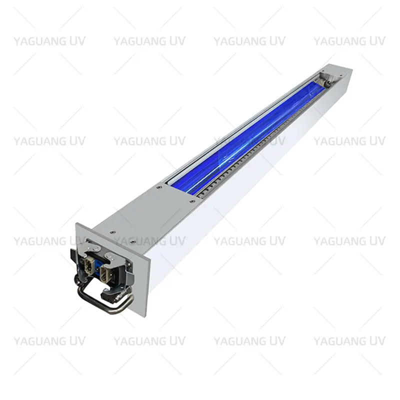 CE Certification YAGUANG Efficient Mercury Lamp UV Drying System Manufacturers, Suppliers