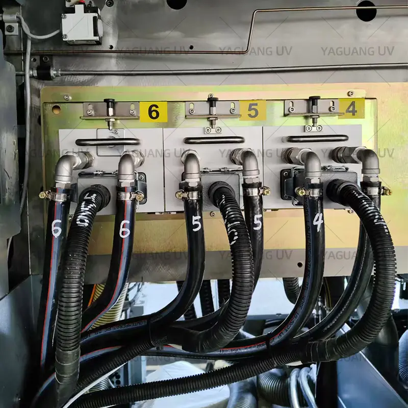 High-Quality YAGUANG LED UV Curing System for Offset Printing Machine Manufacturer, Manufacturers