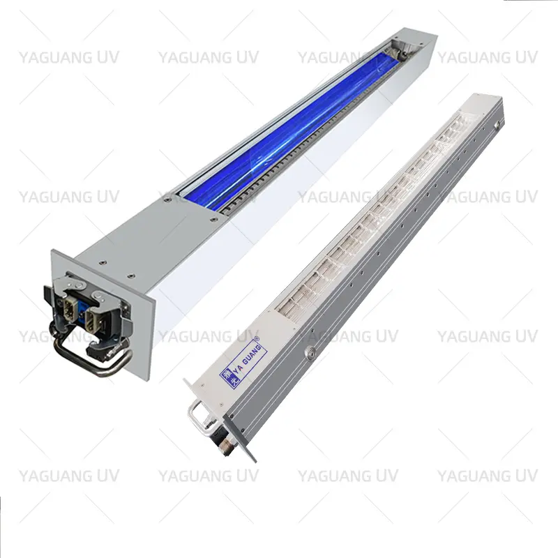 UV drying system