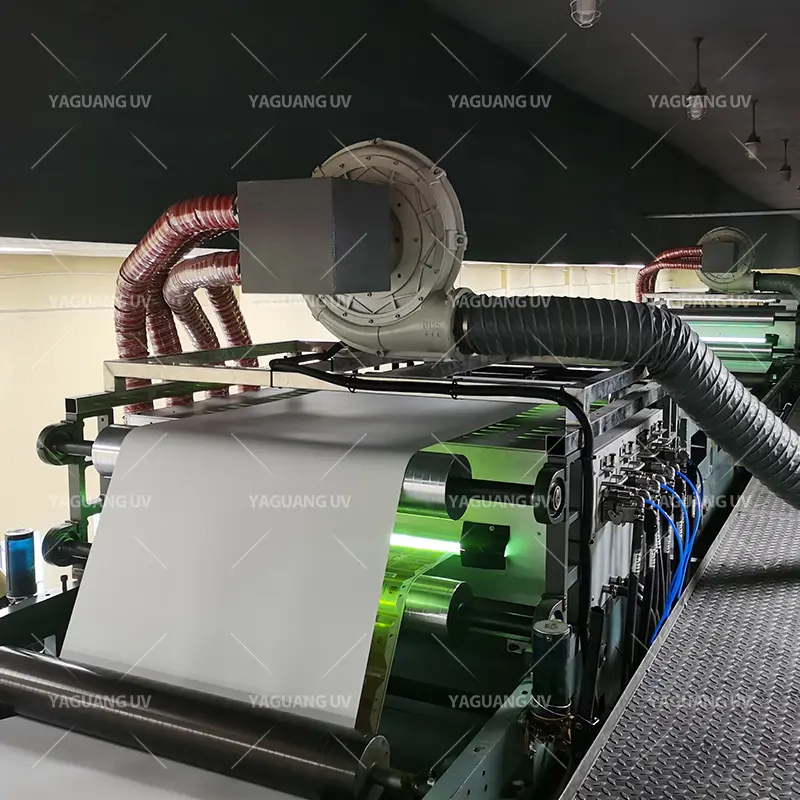 Best YAGUANG LED UV System for Gravure Printing Machine Suppliers, Product
