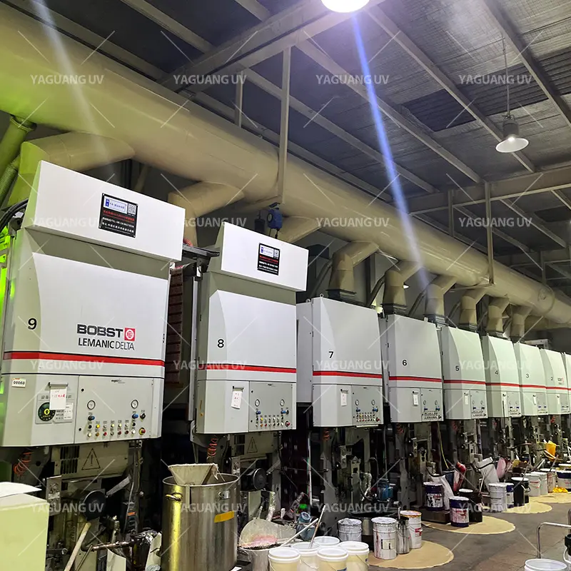 Gravure Printing Application