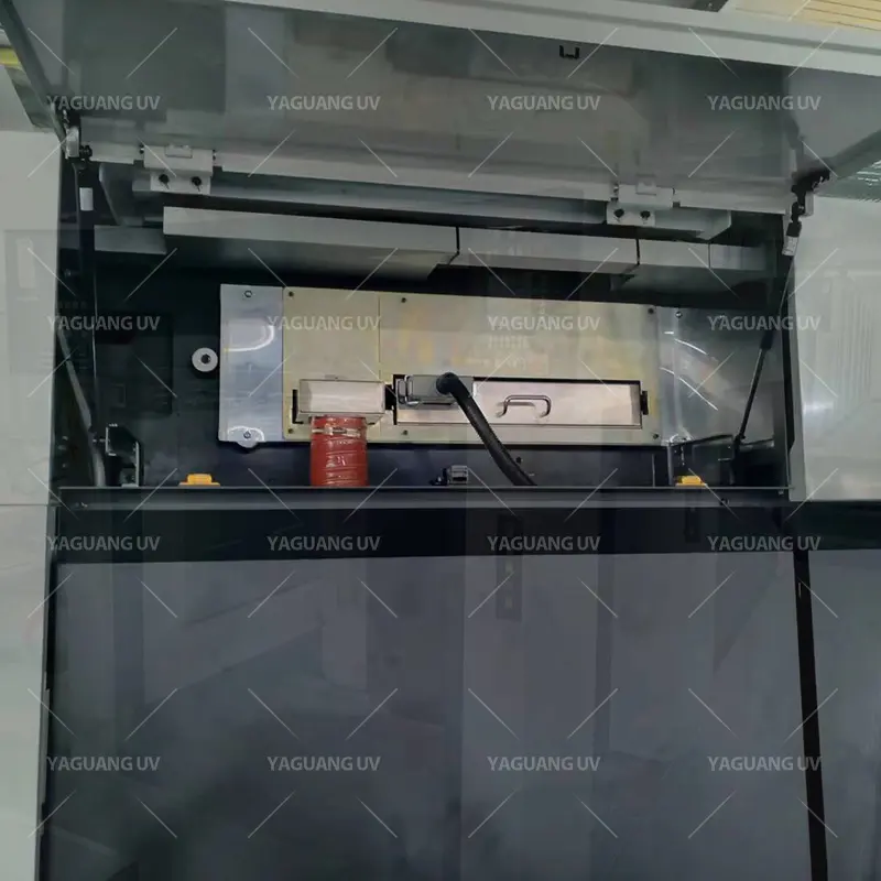 IR Drying System Integration