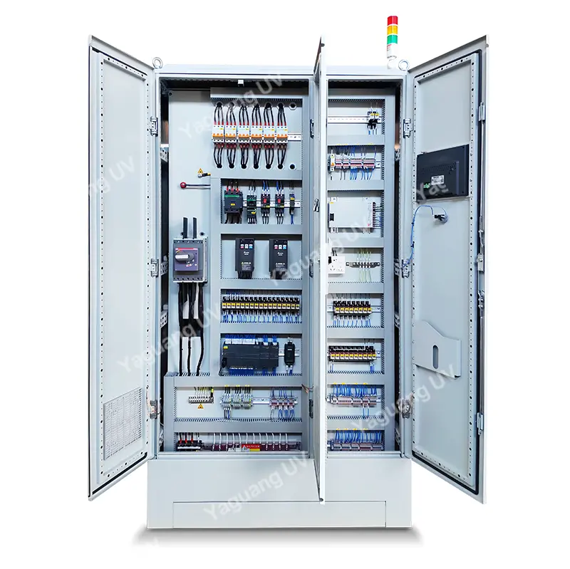 Control Cabinet 2