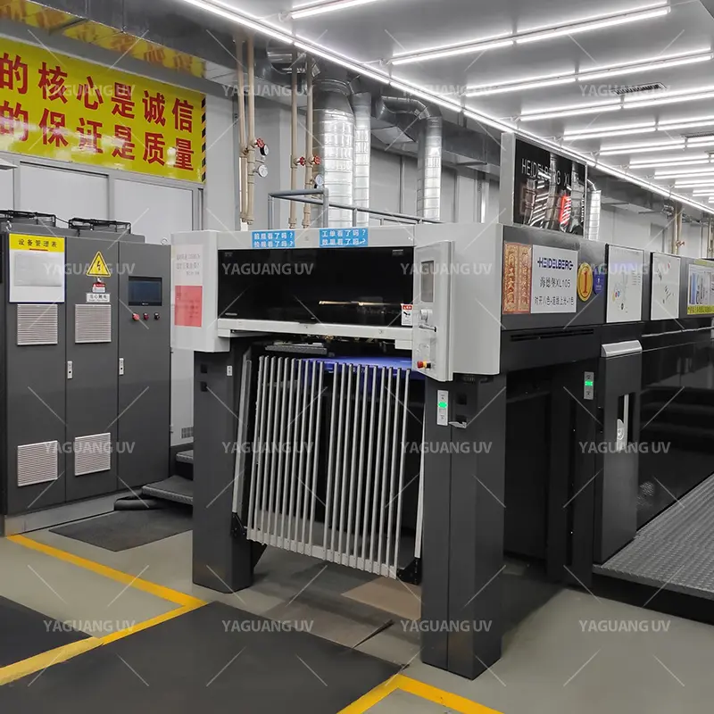 LED UV for Heidelberg