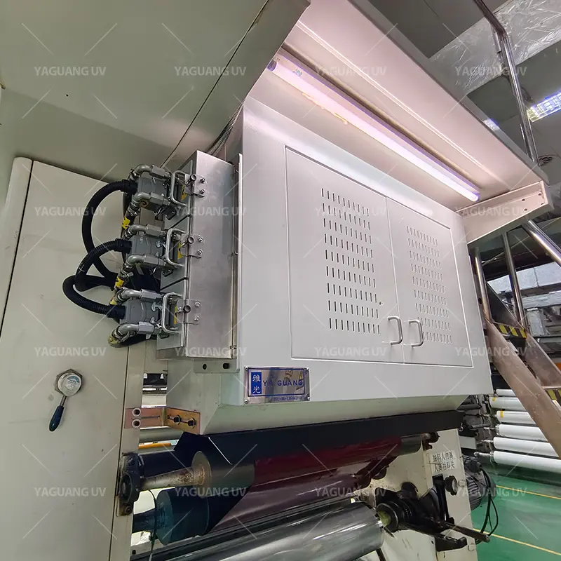 CE Certification YAGUANG LED UV System for Coating Manufacturers, Products