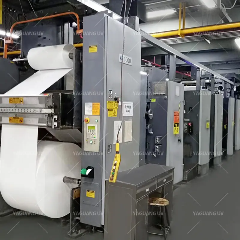 Rotary Printing Application