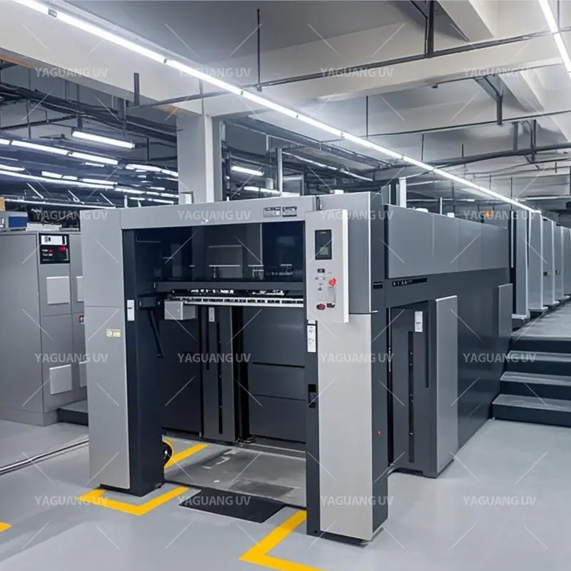 High-Quality YAGUANG LED UV Curing System for Offset Printing Machine Manufacturer, Manufacturers