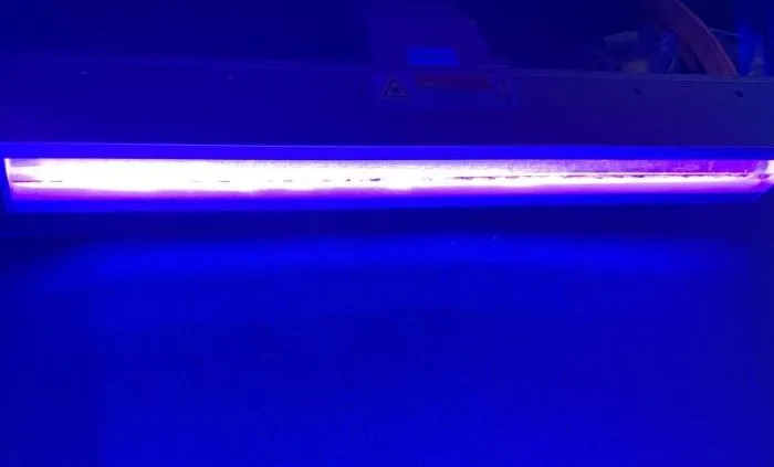 Offset Printing UV LED Curing Lamp Head 1000W Water-Cooled UV LED Systems UV Printer LED Light Source