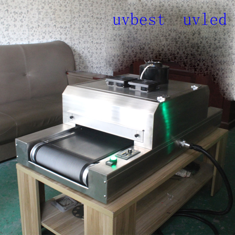 LED UV Curing System for Flexo Ink LED UV Device for Testing in Laboratory
