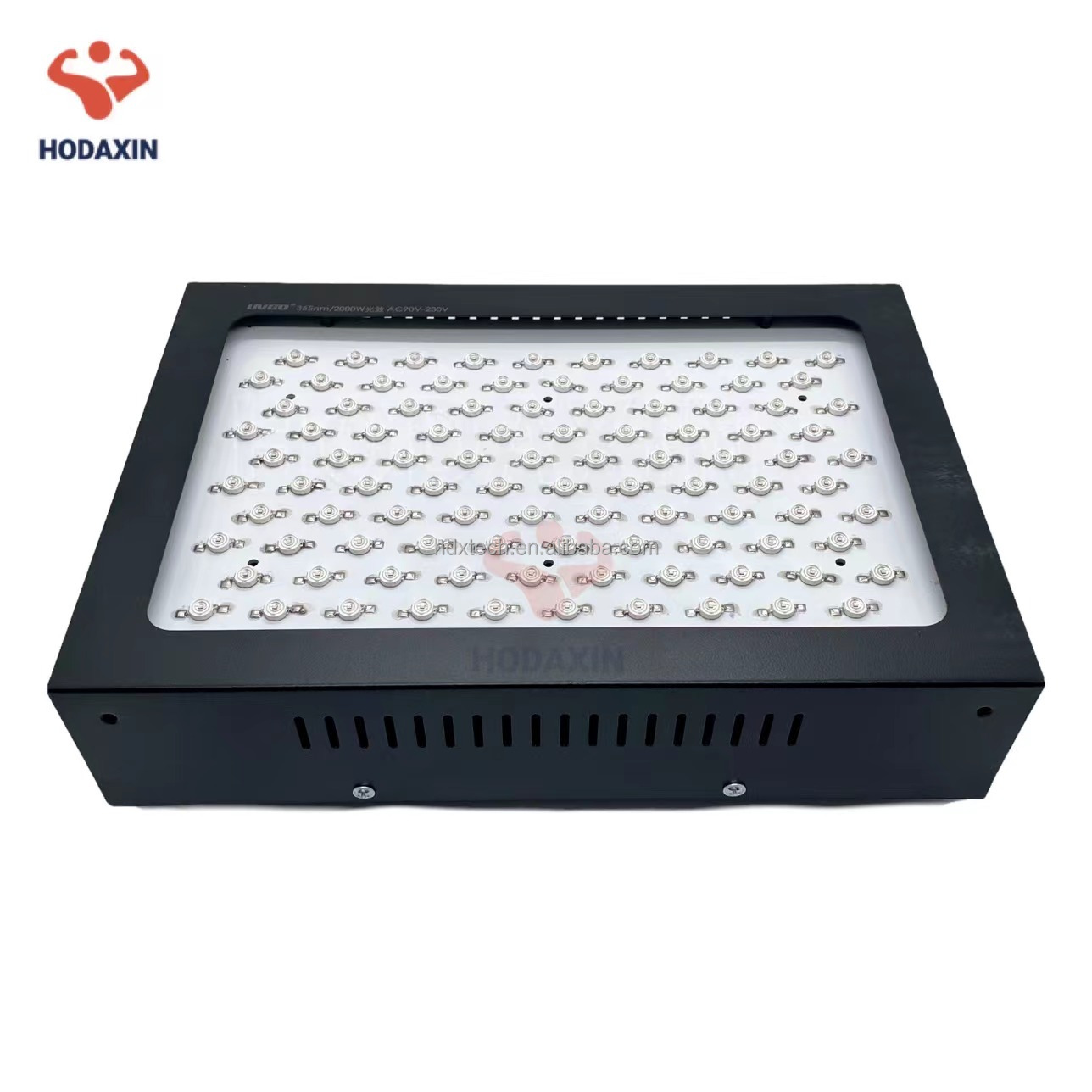 UV Curing Box Detail 1